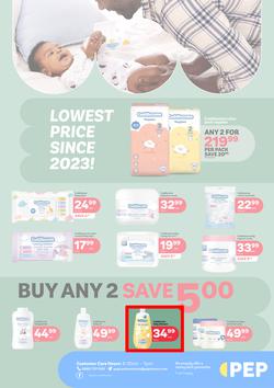 PEP Lesotho : Get 20% Off Tracksuits (27 May - 13 June 2026), page 4