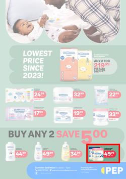PEP Lesotho : Get 20% Off Tracksuits (27 May - 13 June 2026), page 4
