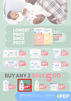 PEP Lesotho : Get 20% Off Tracksuits (27 May - 13 June 2026), page 4