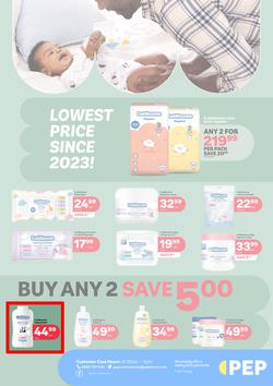 PEP Lesotho : Get 20% Off Tracksuits (27 May - 13 June 2026), page 4
