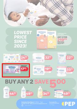 PEP Lesotho : Get 20% Off Tracksuits (27 May - 13 June 2026), page 4