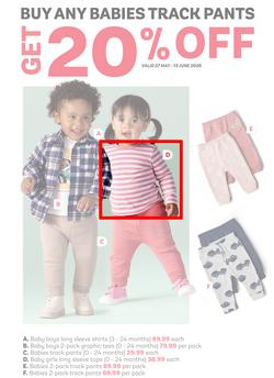 PEP Namibia : Get 20% Off Tracksuits (27 May - 13 June 2026), page 2
