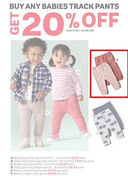 PEP Namibia : Get 20% Off Tracksuits (27 May - 13 June 2026), page 2