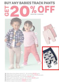 PEP Namibia : Get 20% Off Tracksuits (27 May - 13 June 2026), page 2