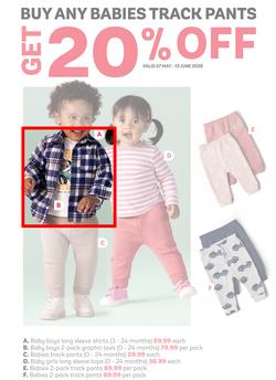 PEP Namibia : Get 20% Off Tracksuits (27 May - 13 June 2026), page 2