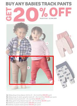 PEP Namibia : Get 20% Off Tracksuits (27 May - 13 June 2026), page 2