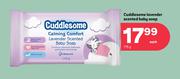 Cuddlesome Lavender Scented Baby Soap-175g
