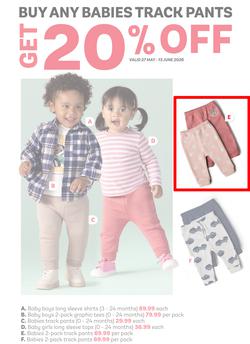 PEP Eswatini : Get 20% Off Tracksuits (27 May - 13 June 2026), page 2