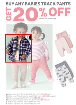 PEP Eswatini : Get 20% Off Tracksuits (27 May - 13 June 2026), page 2