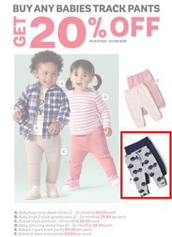 PEP Eswatini : Get 20% Off Tracksuits (27 May - 13 June 2026), page 2