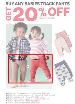 PEP Eswatini : Get 20% Off Tracksuits (27 May - 13 June 2026), page 2