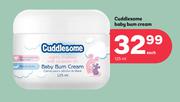 Cuddlesome Baby Bum Cream-125ml