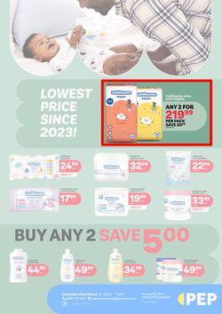 PEP Eswatini : Get 20% Off Tracksuits (27 May - 13 June 2026), page 4