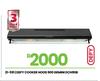 Defy 900 Gemini Cookerhood DCH90B 21-591