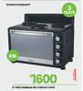 Sunbeam 45Ltr Compact Oven 21-586