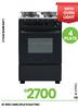 King 4 Plate Electric 21-606