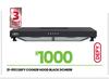 Defy Black Cookerhood DCH60B 21-051
