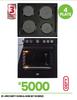 Defy Oven Hob Set DCB822 21-490