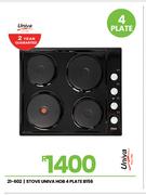 Univa 2 Plate + 30Ltr Oven UMK30B 21-576