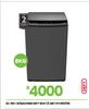 Defy 8Kg T/L Met W/Machine DTL165/156 22-316
