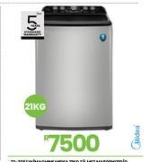 Midea 21Kg T/L Met W/Machine MA500W210/G 22-338