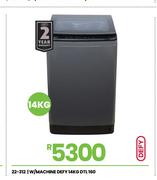 Hisense 14Kg T/L W/Machine WT3K1423UB 22-300