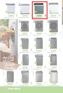 Fair Price : Slow Mornings, Warm Evenings (31 May - 30 June 2026), page 4