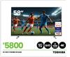 Toshiba 58" QLED 4K Smart TV 23-834