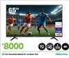 Hisense 65" UHD 4K Smart Television 23-722