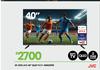 JVC 40" QLED Smart TV LT-40NQ5165 23-835