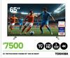 Toshiba 65" UHD 4K Smart Television-23-789