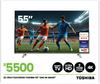 Toshiba 55" UHD 4K Smart Television 23-804