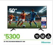 Hisense 50" UHD Smart Television 23-750