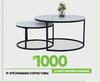 Romano Coffee Table 11-379