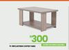 Asterix Coffee Table 11-380