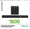 Hisense 480W Home Theatre Soundbar HS3100 23-823