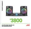 JVC HiFi Home Theatre MXN122B 23-801