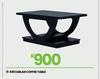 Milan Coffee Table 11-330