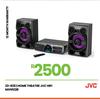 JVC HiFi Home Theatre MXN122B 23-825