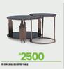 Dolce Coffee Table 11-396