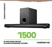 Volkano Hypersonic Home Theatre VKX2905 23-829