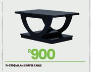 Milan Coffee Table 11-330