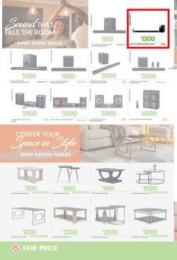 Fair Price : Slow Mornings, Warm Evenings (31 May - 30 June 2026), page 6