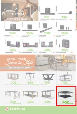Fair Price : Slow Mornings, Warm Evenings (31 May - 30 June 2026), page 6