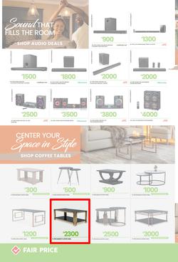 Fair Price : Slow Mornings, Warm Evenings (31 May - 30 June 2026), page 6