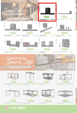 Fair Price : Slow Mornings, Warm Evenings (31 May - 30 June 2026), page 6