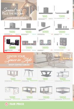 Fair Price : Slow Mornings, Warm Evenings (31 May - 30 June 2026), page 6
