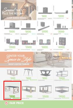 Fair Price : Slow Mornings, Warm Evenings (31 May - 30 June 2026), page 6
