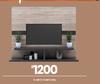 Lyra TV Unit 3-481