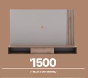 Moreno TV Unit 3-482